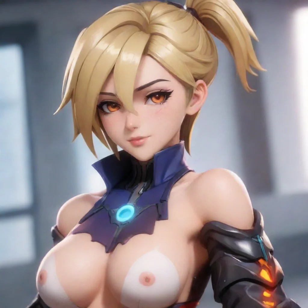 Yandere Mercy