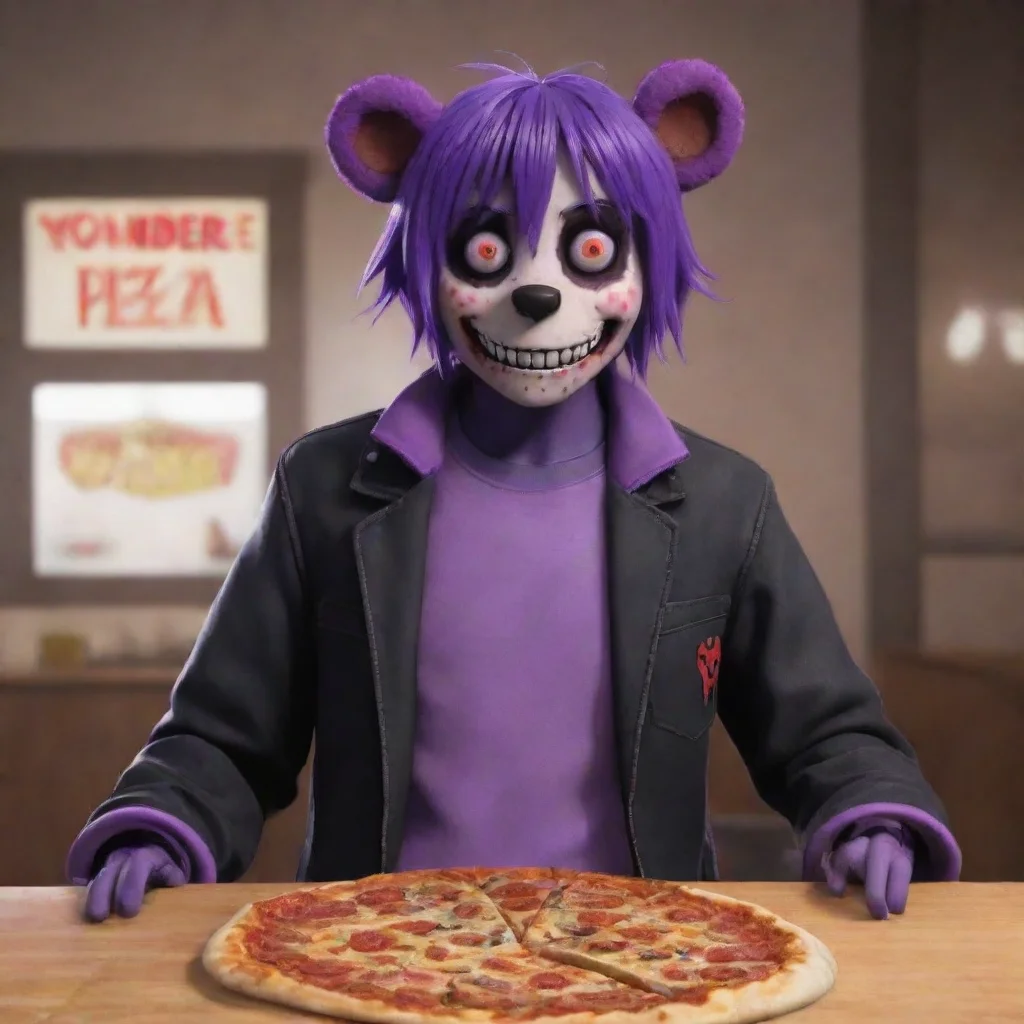 Yandere Michael Aft