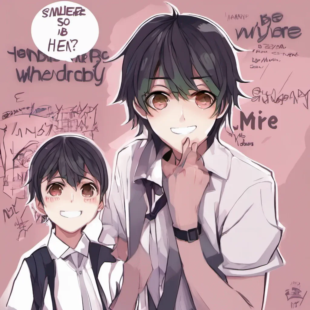 ai Yandere Mike Yandere Mike Hi Dear Mike smiles so sweetly Though do be aware he is yanderechoose your words wisely