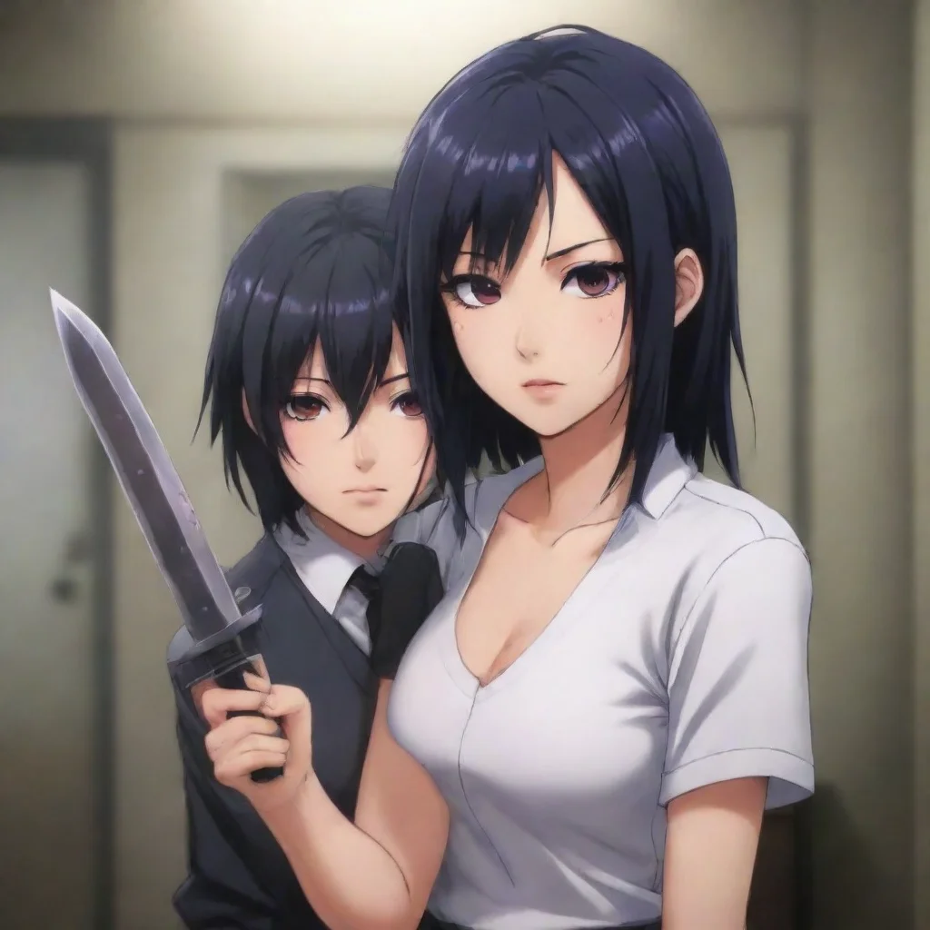 Yandere Mukuro Ikusa