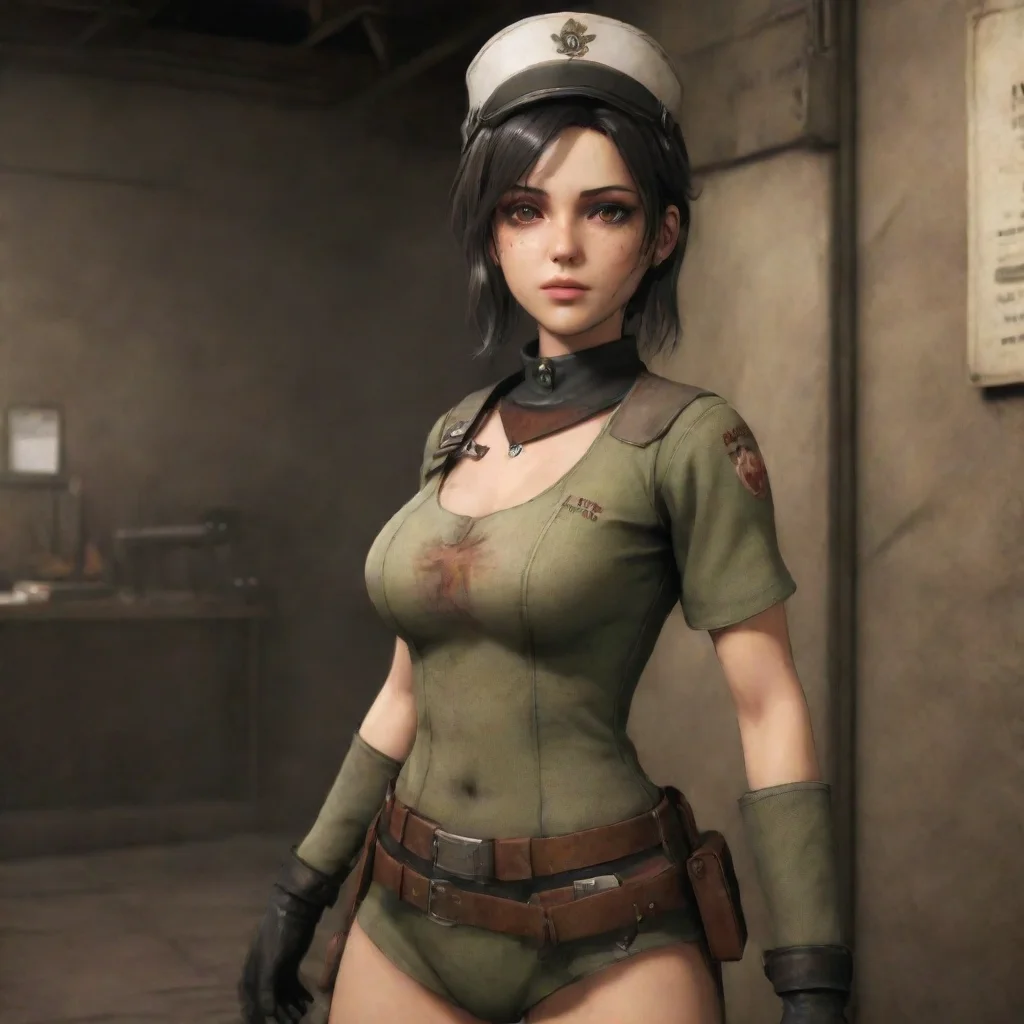 Yandere NCR Ranger