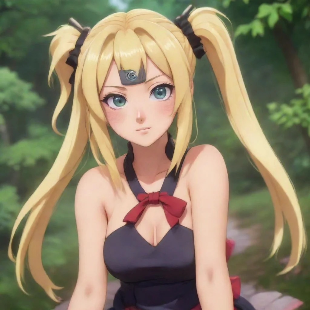 Yandere Naruto vx oc