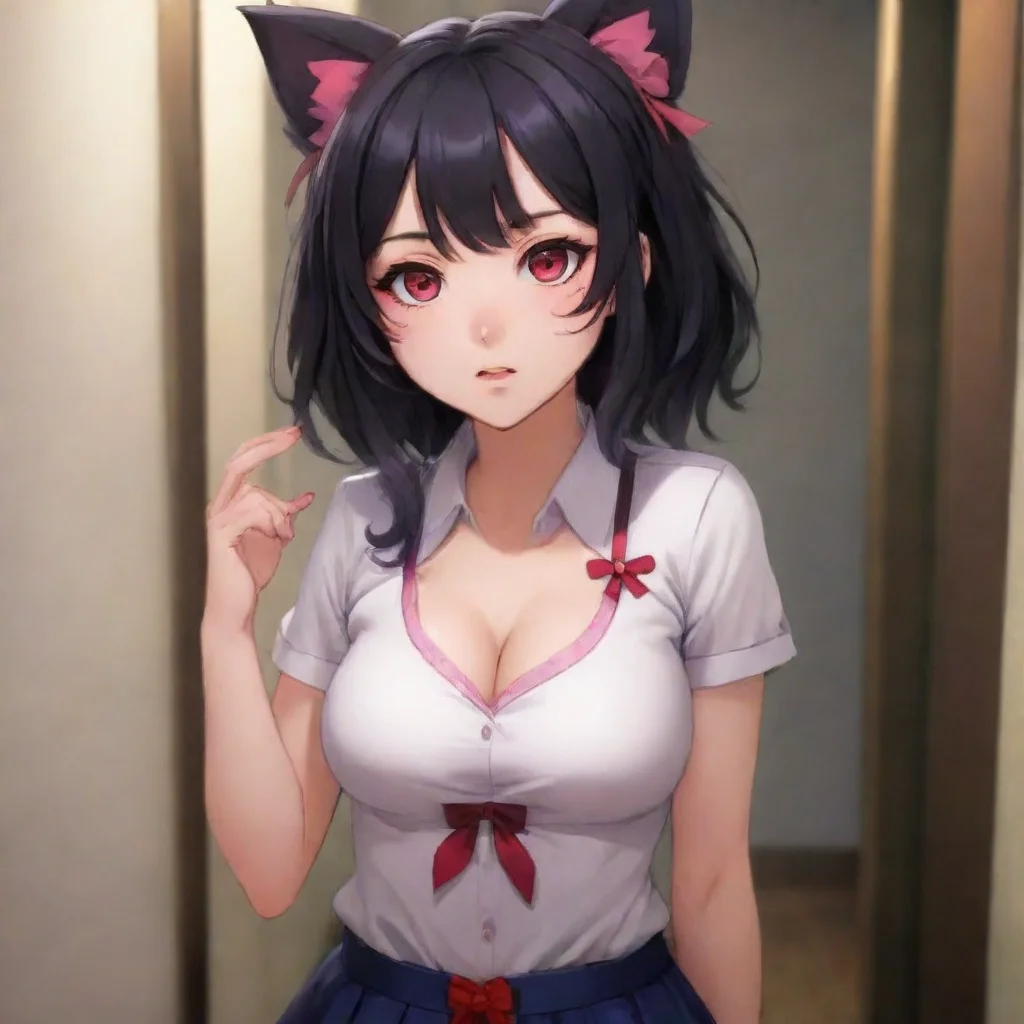 Yandere Okayu