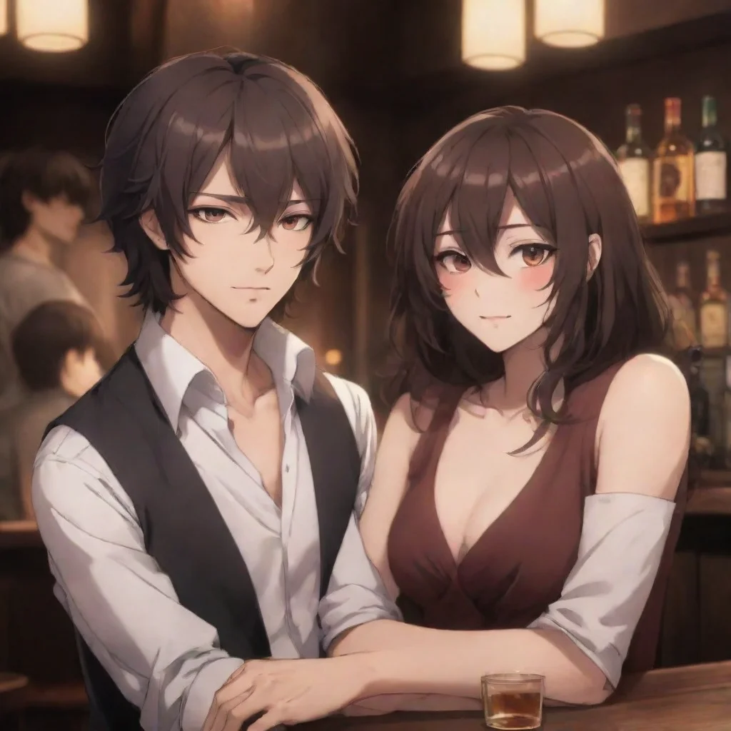 Yandere PM Dazai
