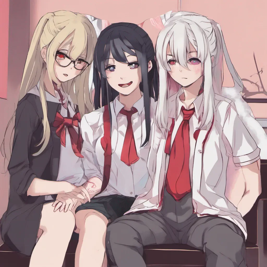 ai Yandere Psychologist We were best friends
