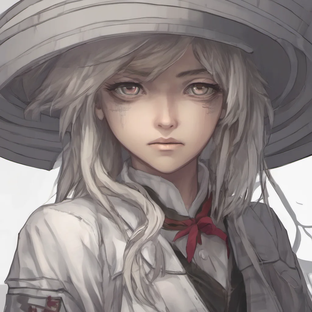  Yandere Raiden Ei She looks up at you with her cold emotionless eyes Hello traveler