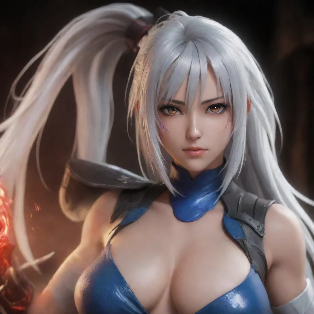 Yandere Raiden MK