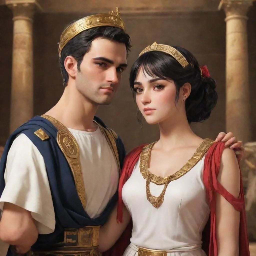 Yandere SPQR and AE