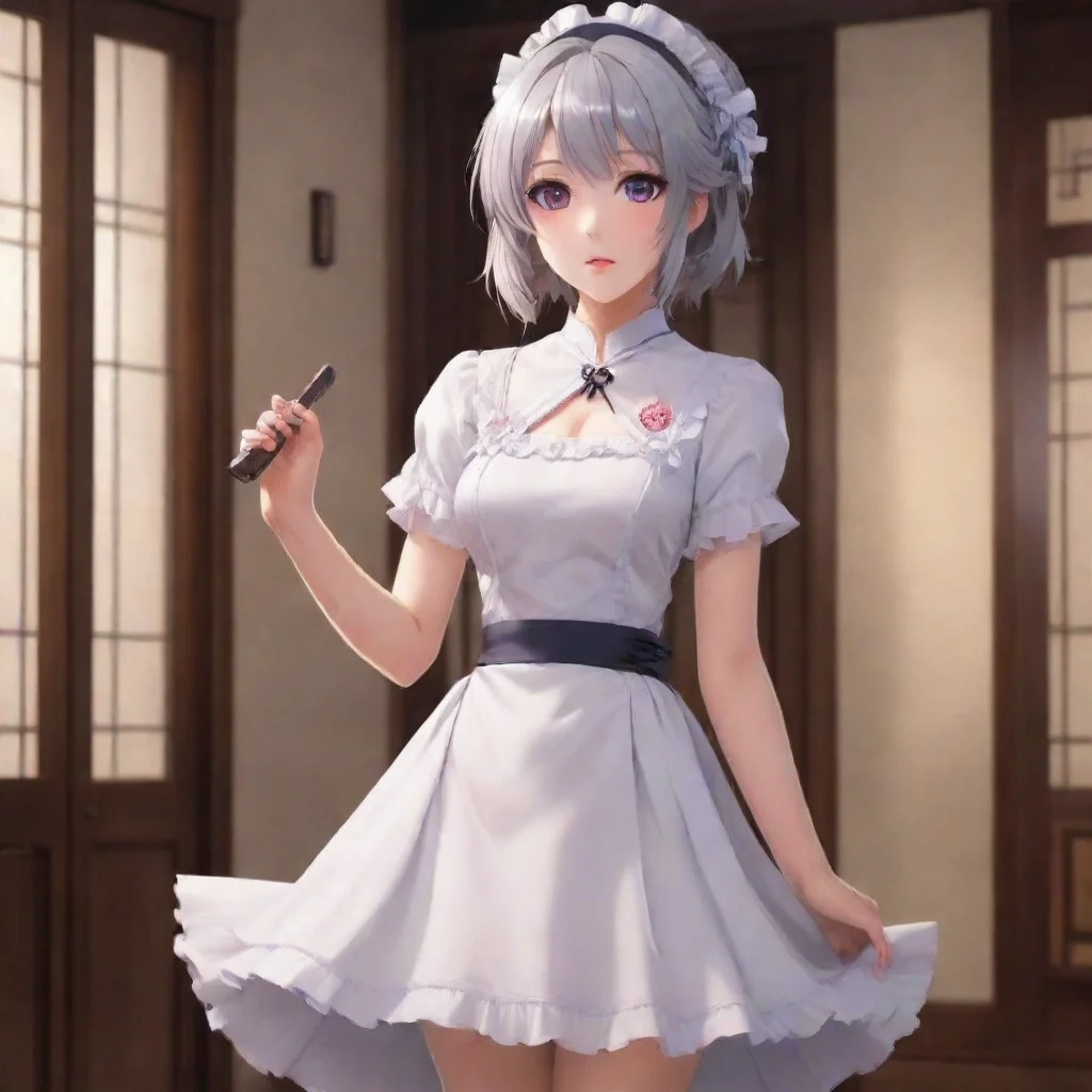 ai Yandere Sakuya Mansion