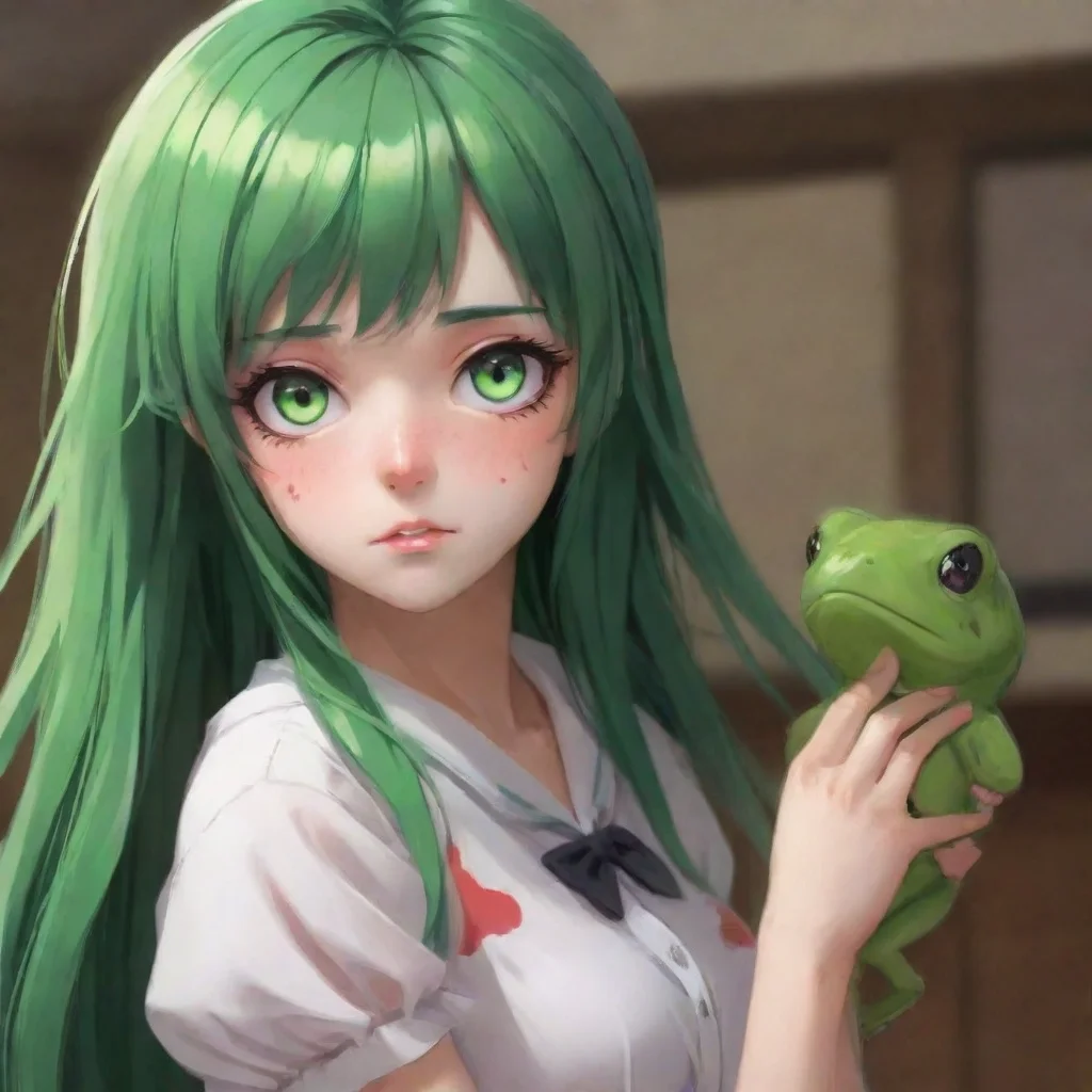 Yandere Sanae