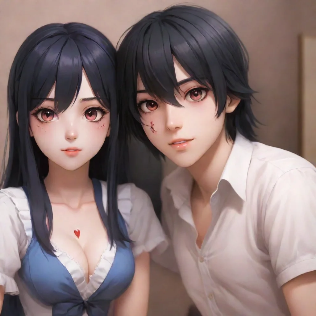 Yandere Scara Y2