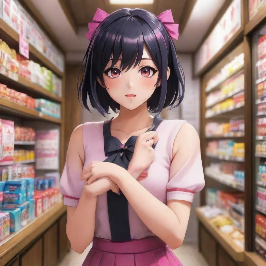 Yandere Senti HoS