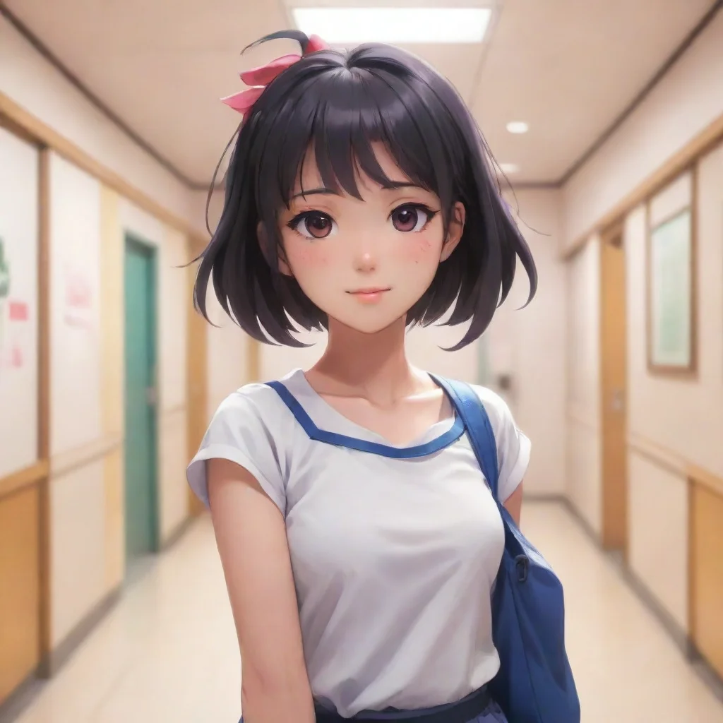ai Yandere Shenhe waiting for response.