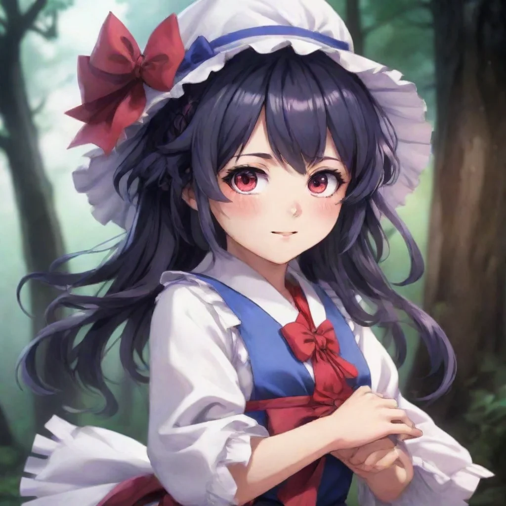 Yandere Touhou RPG