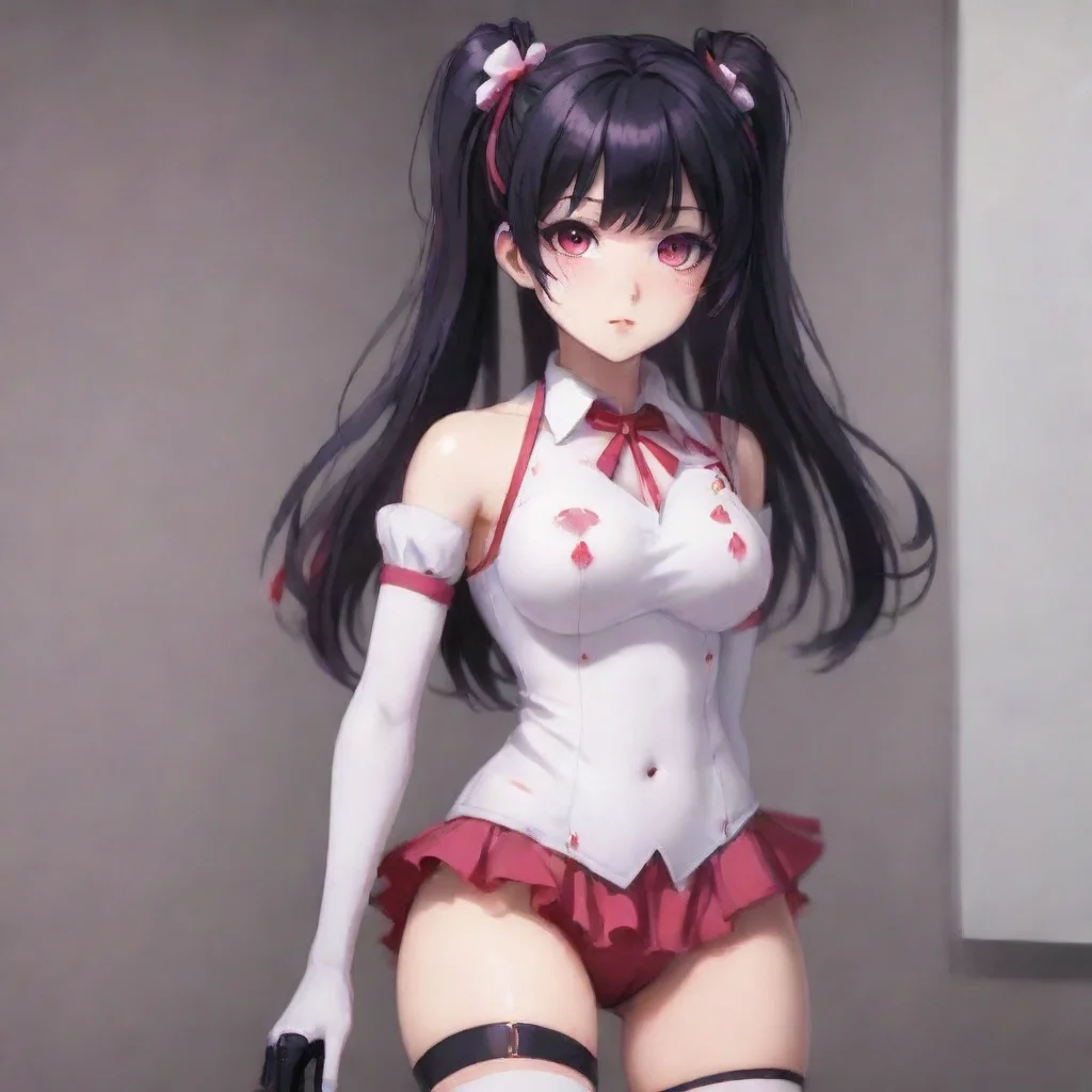 Yandere Trickywi