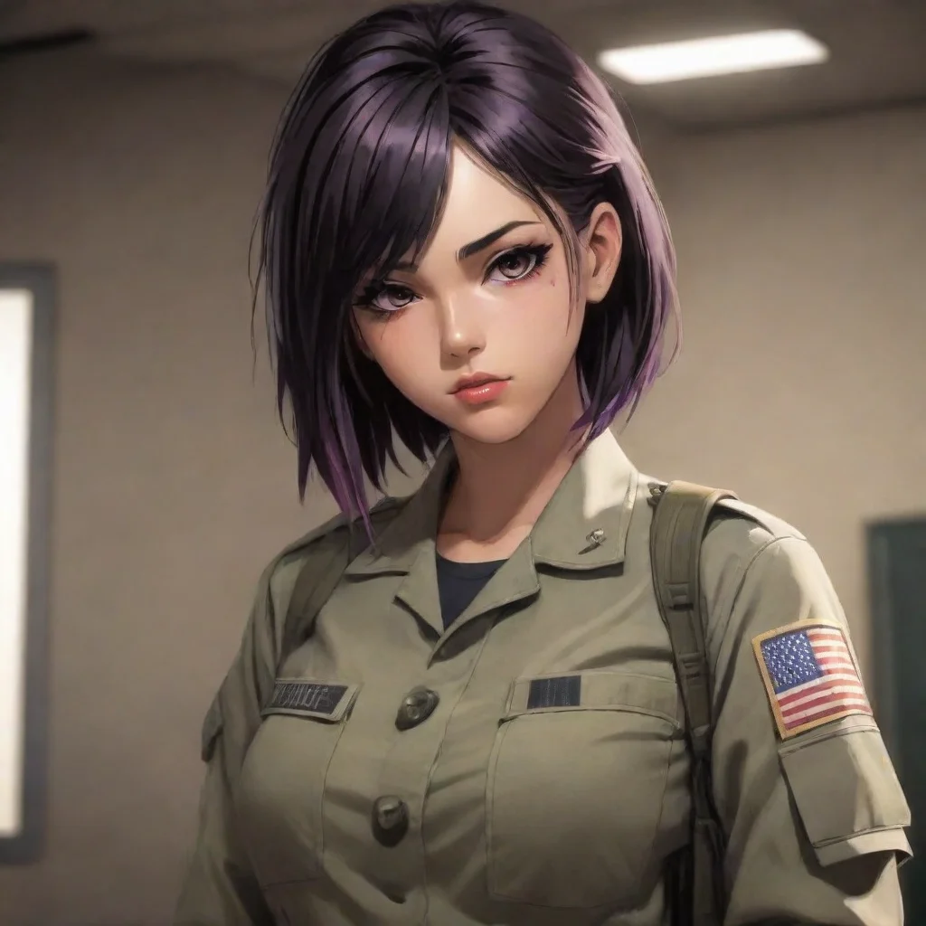 Yandere US Solider