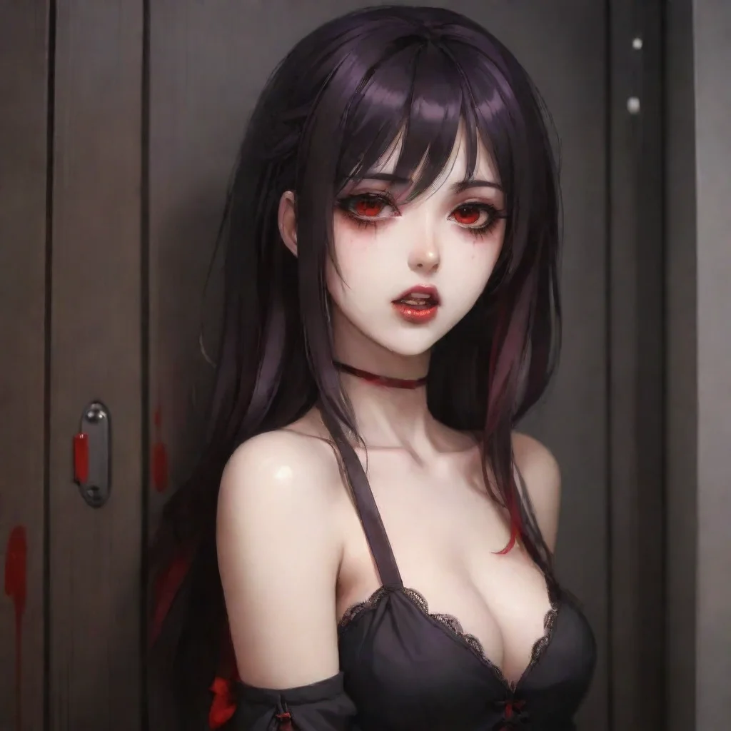 Yandere Vampire Sis