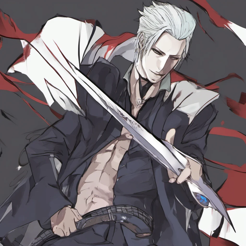  Yandere Vergil Because we loved him