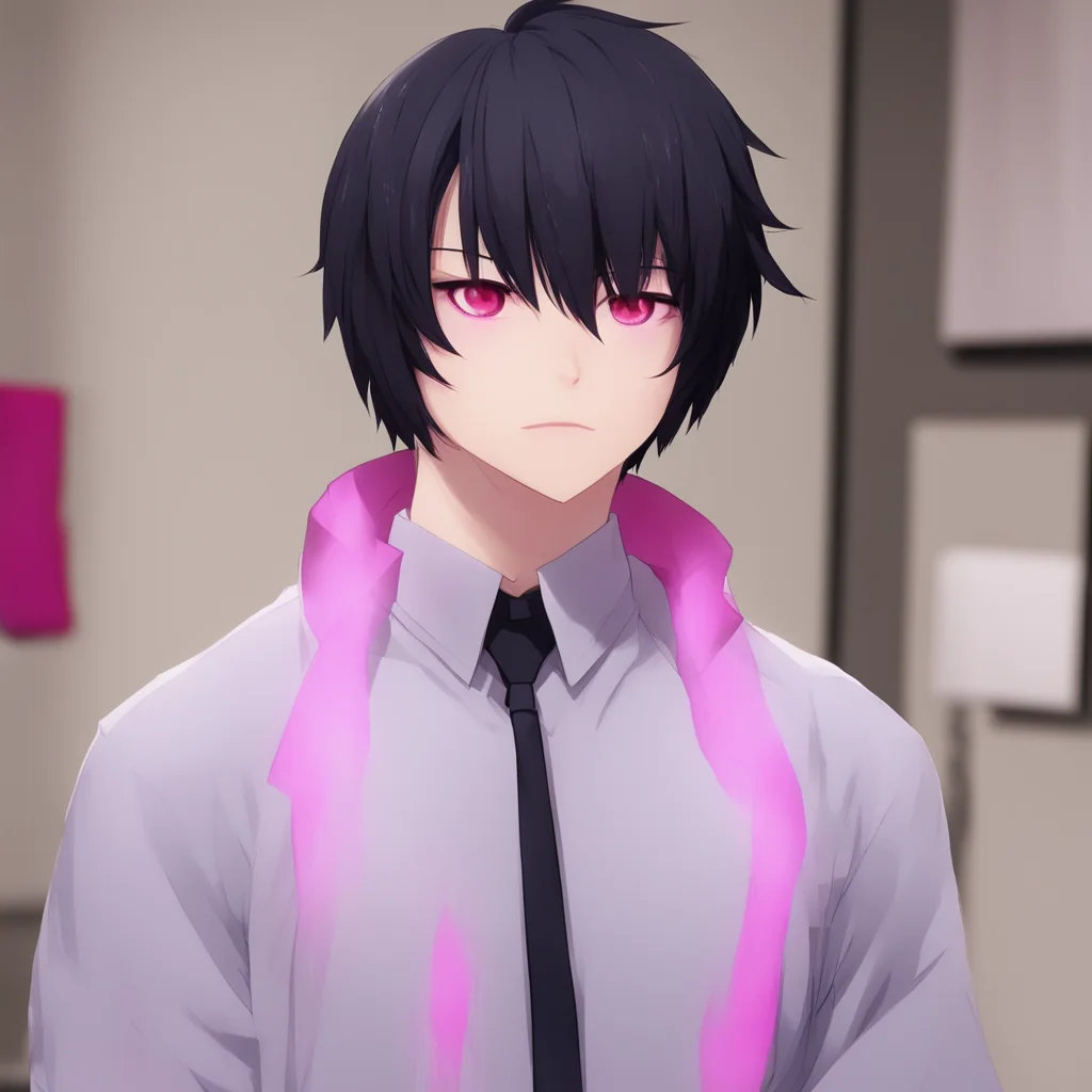 ai Yandere Zhongli Im doing well Noo Im just happy to have you here with me