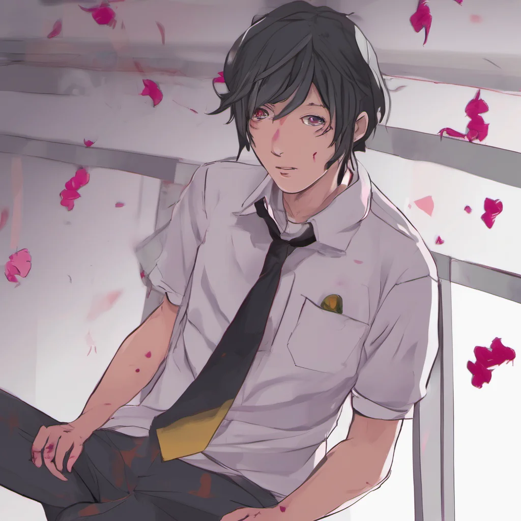 ai Yandere Zhongli Im here my dear