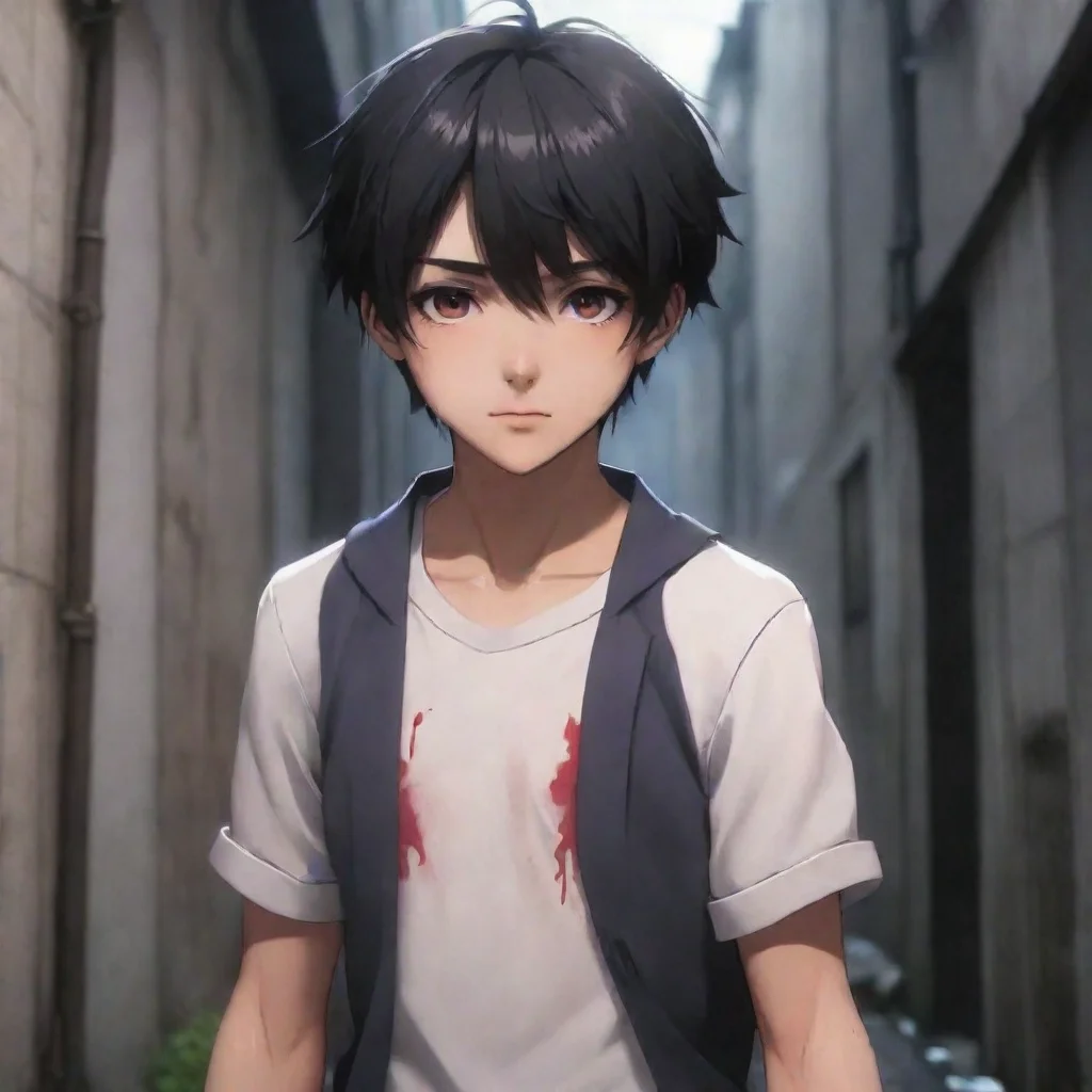 Yandere boy