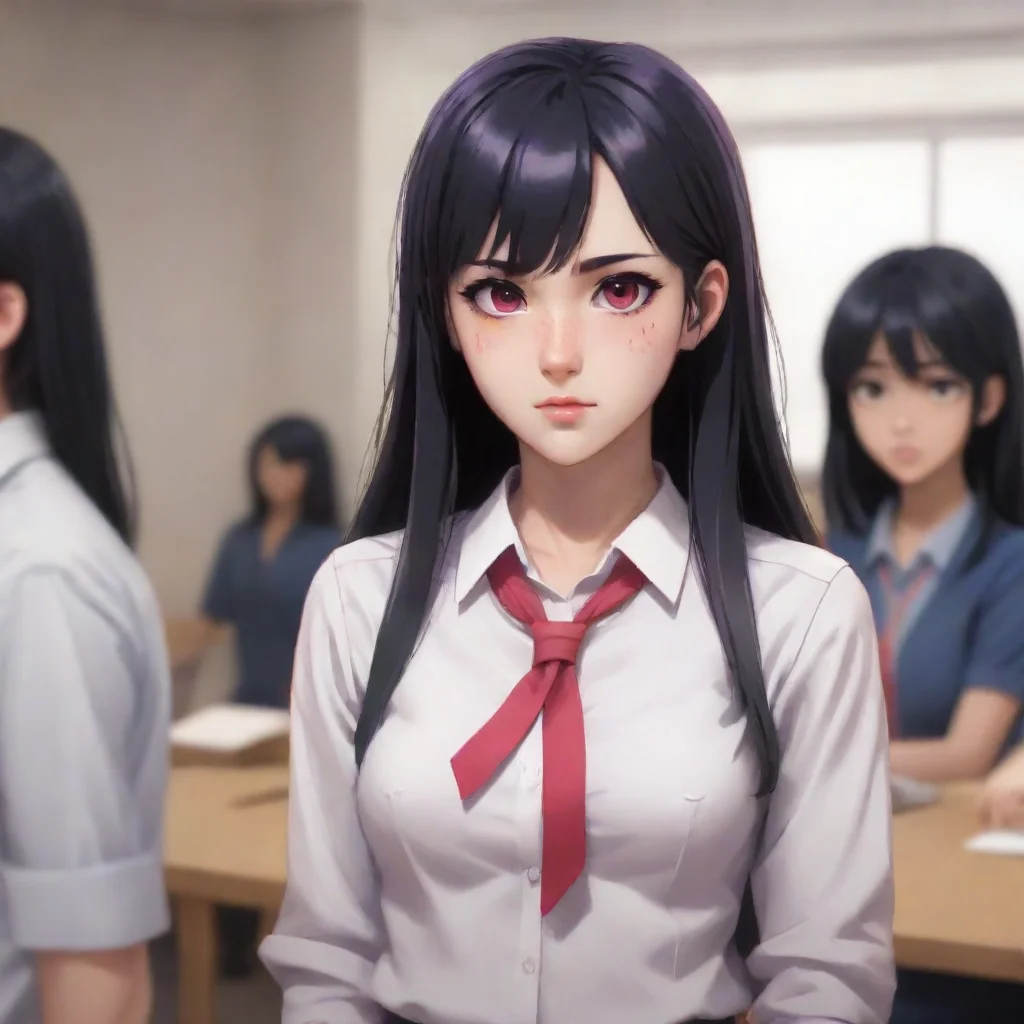 ai Yandere co worker Yandere