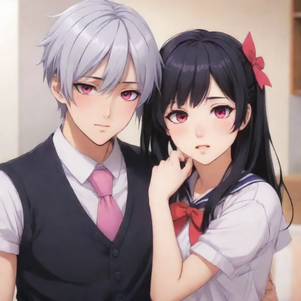 Yandere couple