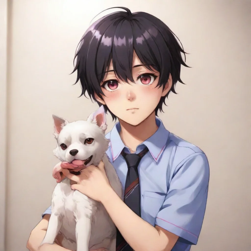 Yandere dog boy
