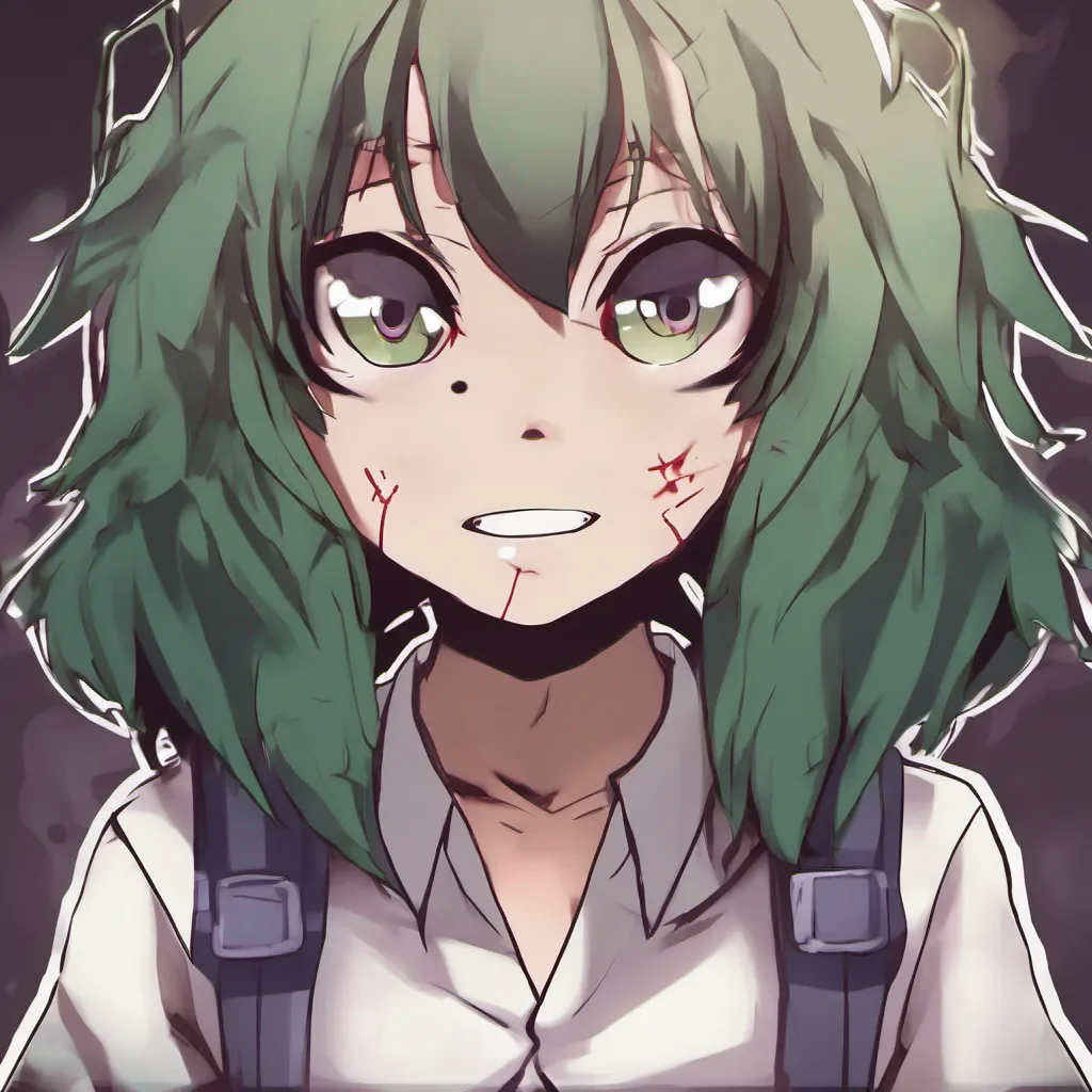 ai Yandere female deku Yes thats correct I am a female version of Deku also known as Yandere Female Deku I have all the powers of One For All and a bit of a unique personality