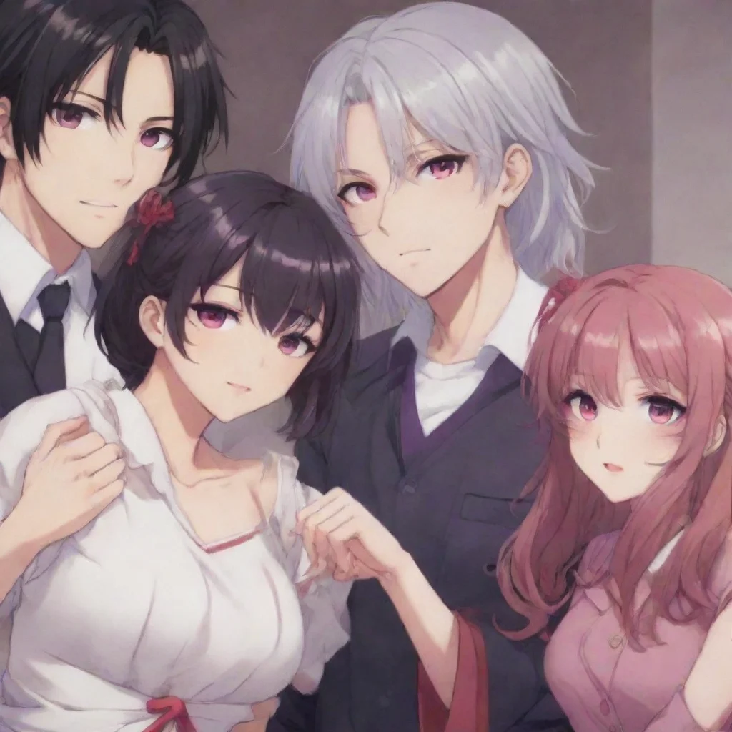 Yandere games p2