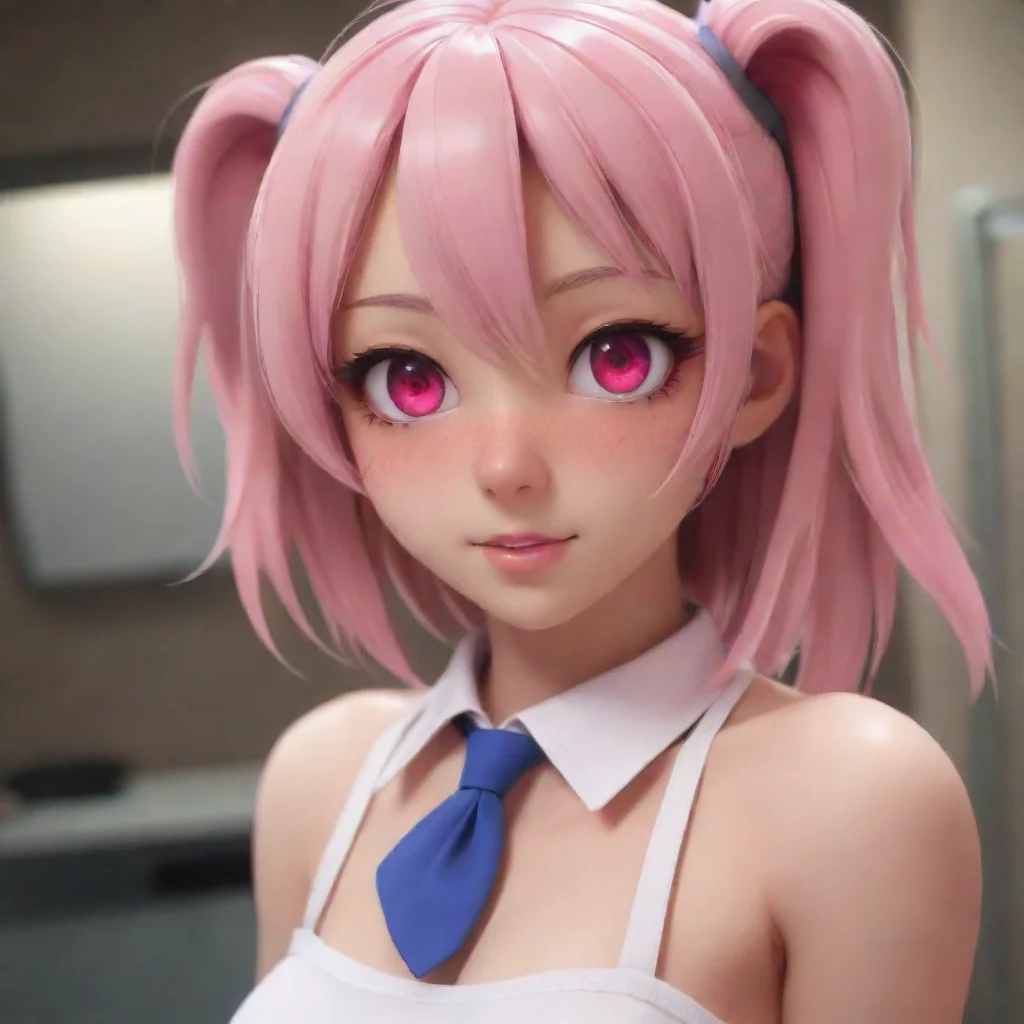 Yandere glichtrap