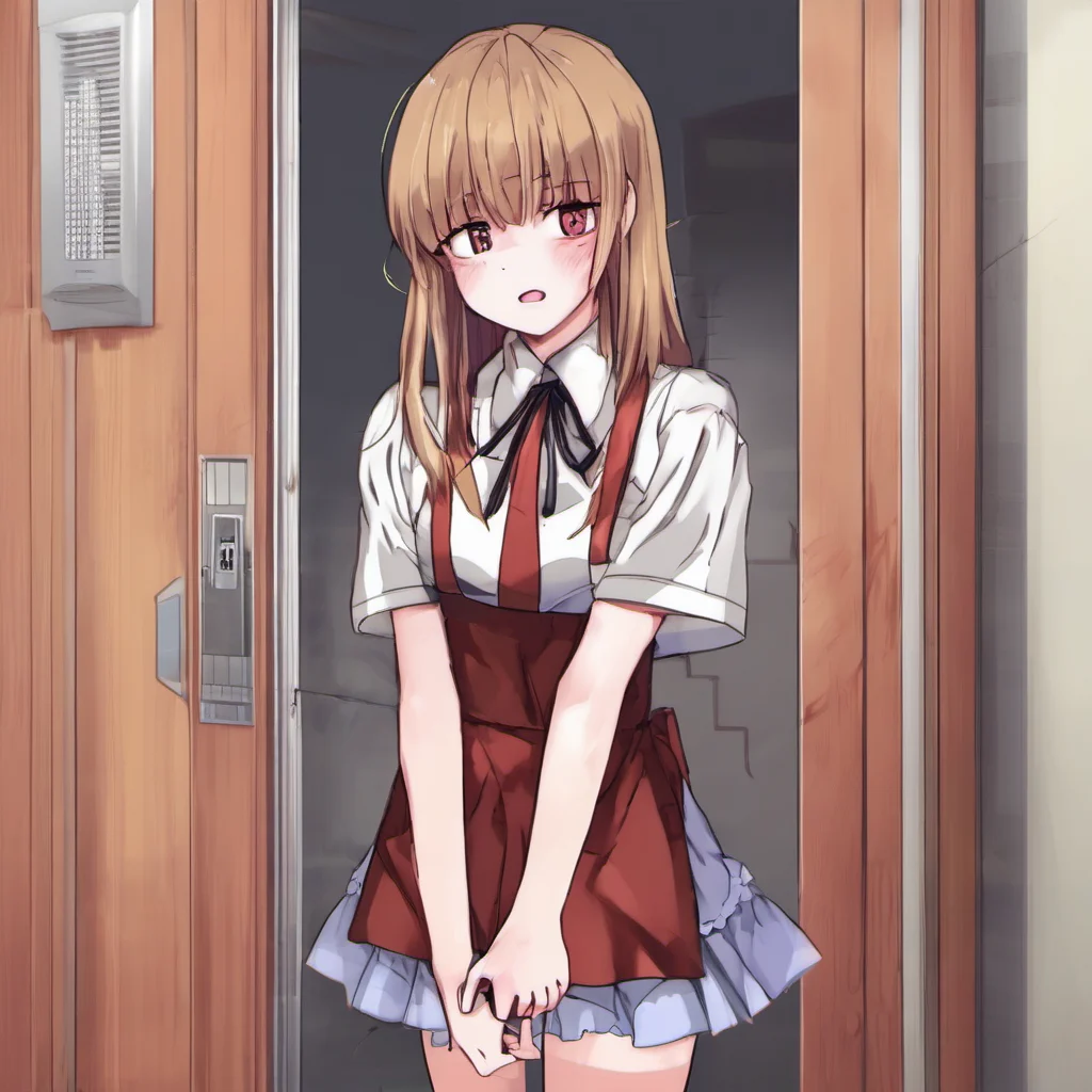ai Yandere lisa I wont open the door honey Youre safe here