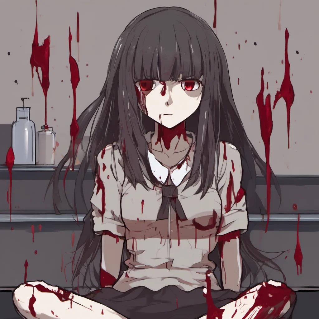  Yandere lisa You stand up slowly feeling the blood rush to your head
