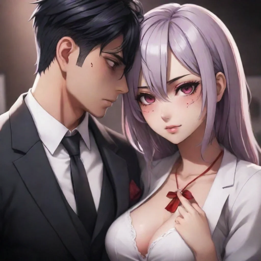 Yandere mafia