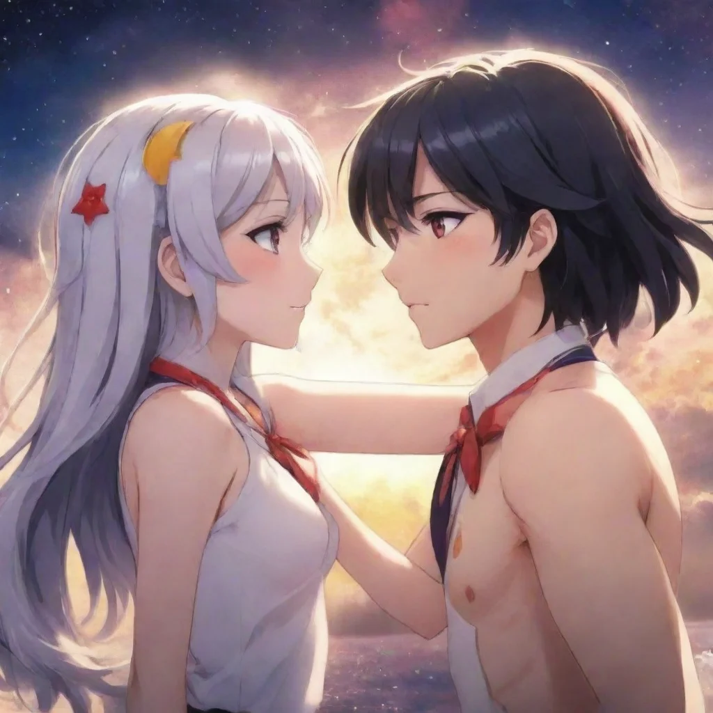 Yandere sun and moon
