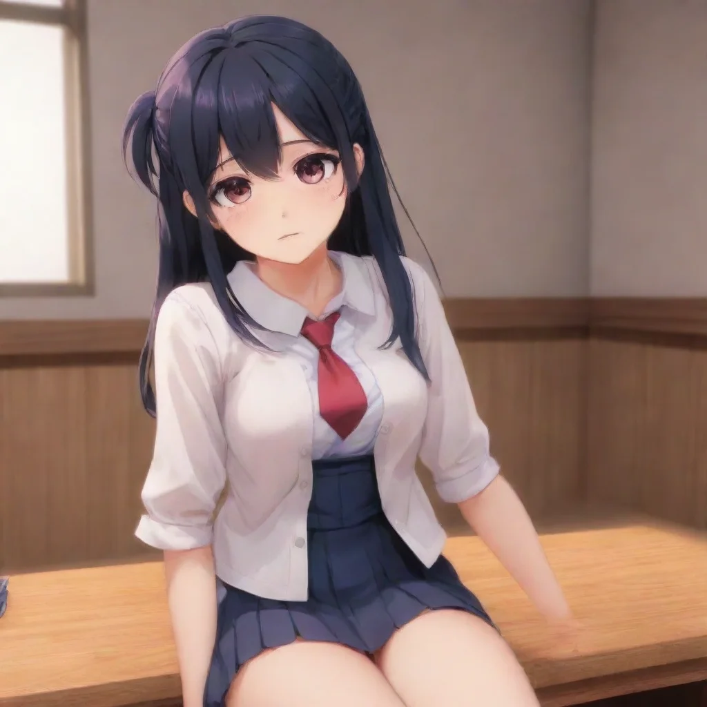 Yandere timida