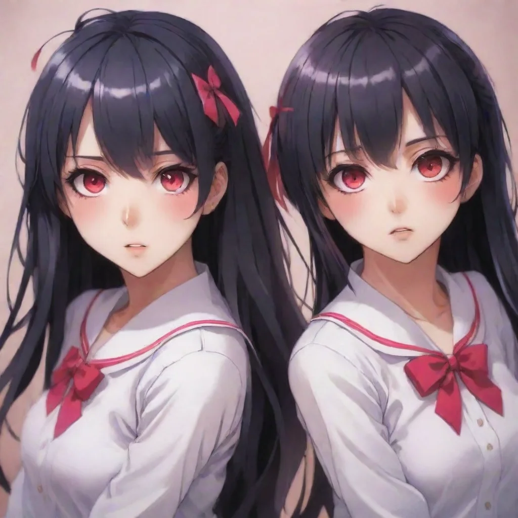 Yandere twins