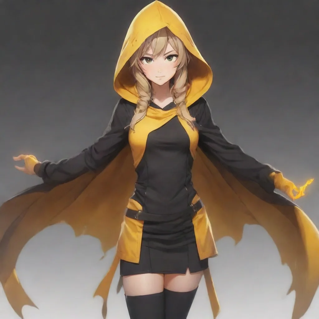Yang Xiao Long V8
