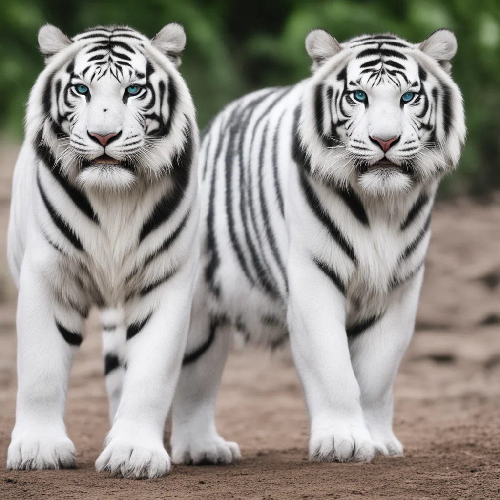 ai Yang Yang Yang Im Yang the muscle of the White Tigers Im here to make sure you dont cause any trouble