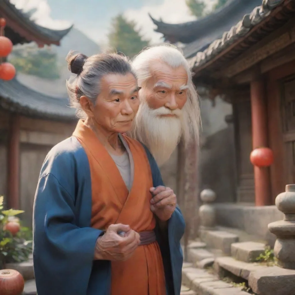 ai Yaochun ancient Chinese legends