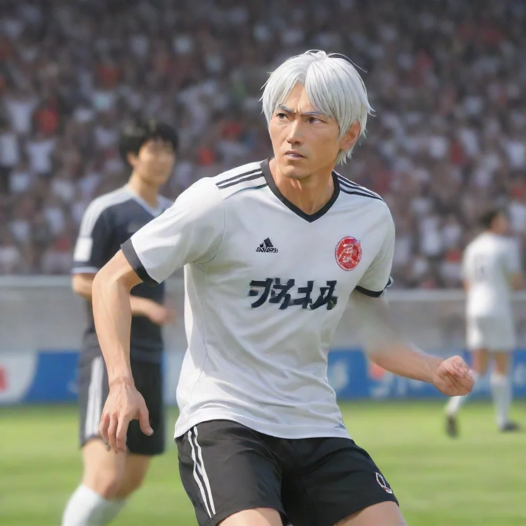 ai Yarimichi KURODA soccer