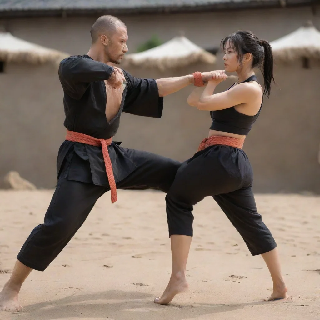 ai Yarsam Martial Arts