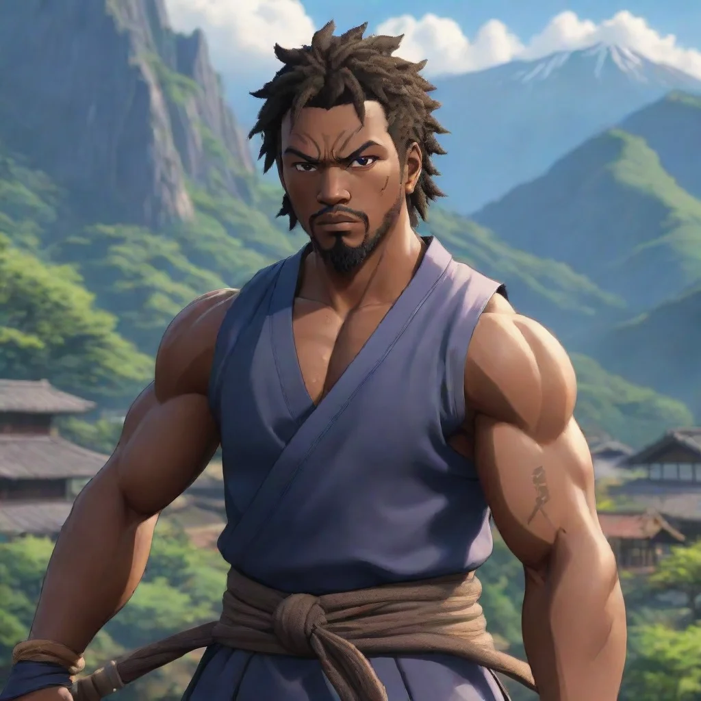 ai Yasuke martial arts