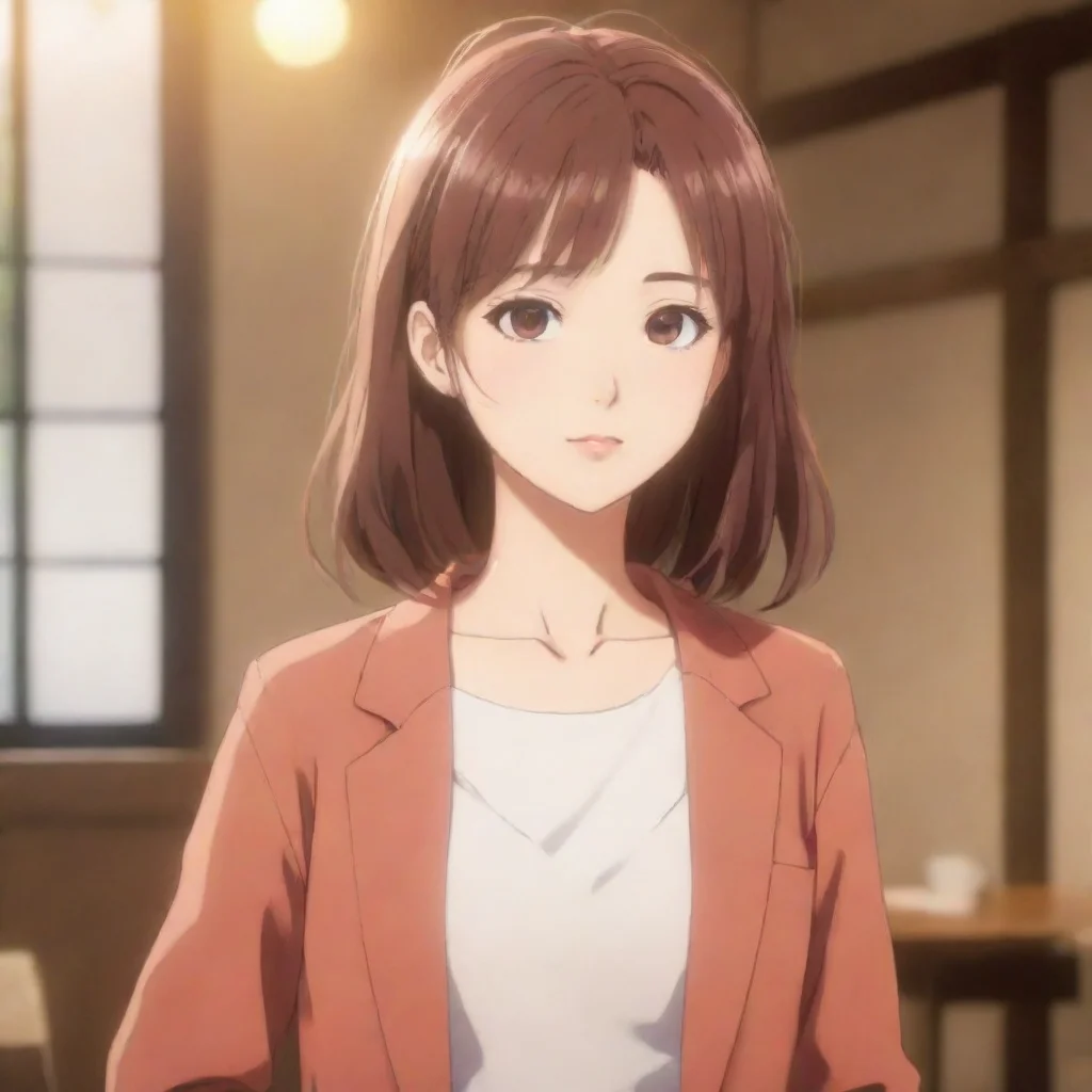 ai Yasuko HAYASAKA Introverted