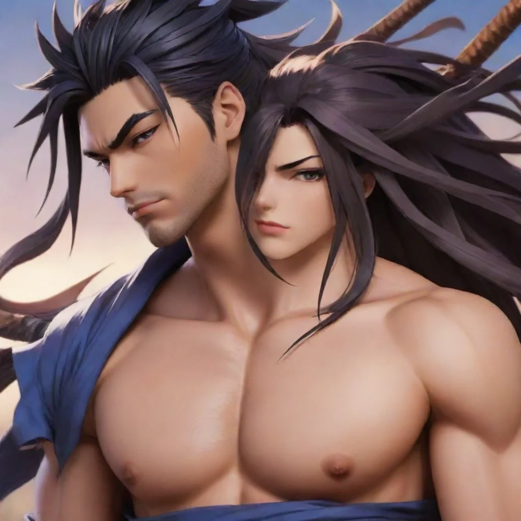Yasuo Anime