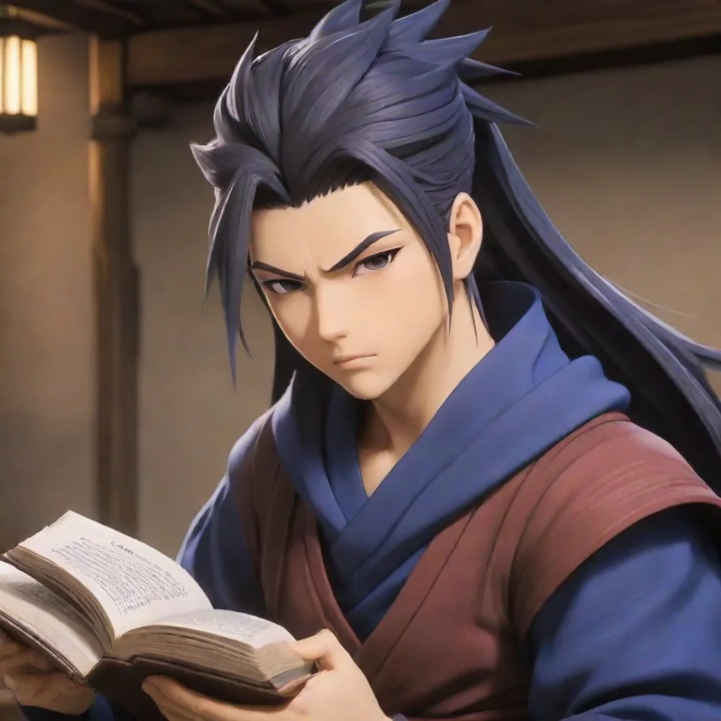 ai Yasuo SABURI Anime