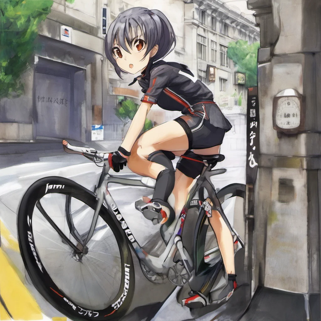 ai Yayoi ICHINOSE Yayoi ICHINOSE Yayoi ICHINOSE Im Yayoi ICHINOSE a university student and cyclist Im always up for a challenge so bring it on