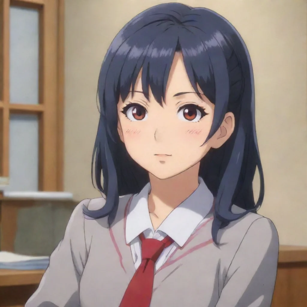 ai Yayoi KIRIGAKURE High School Principal