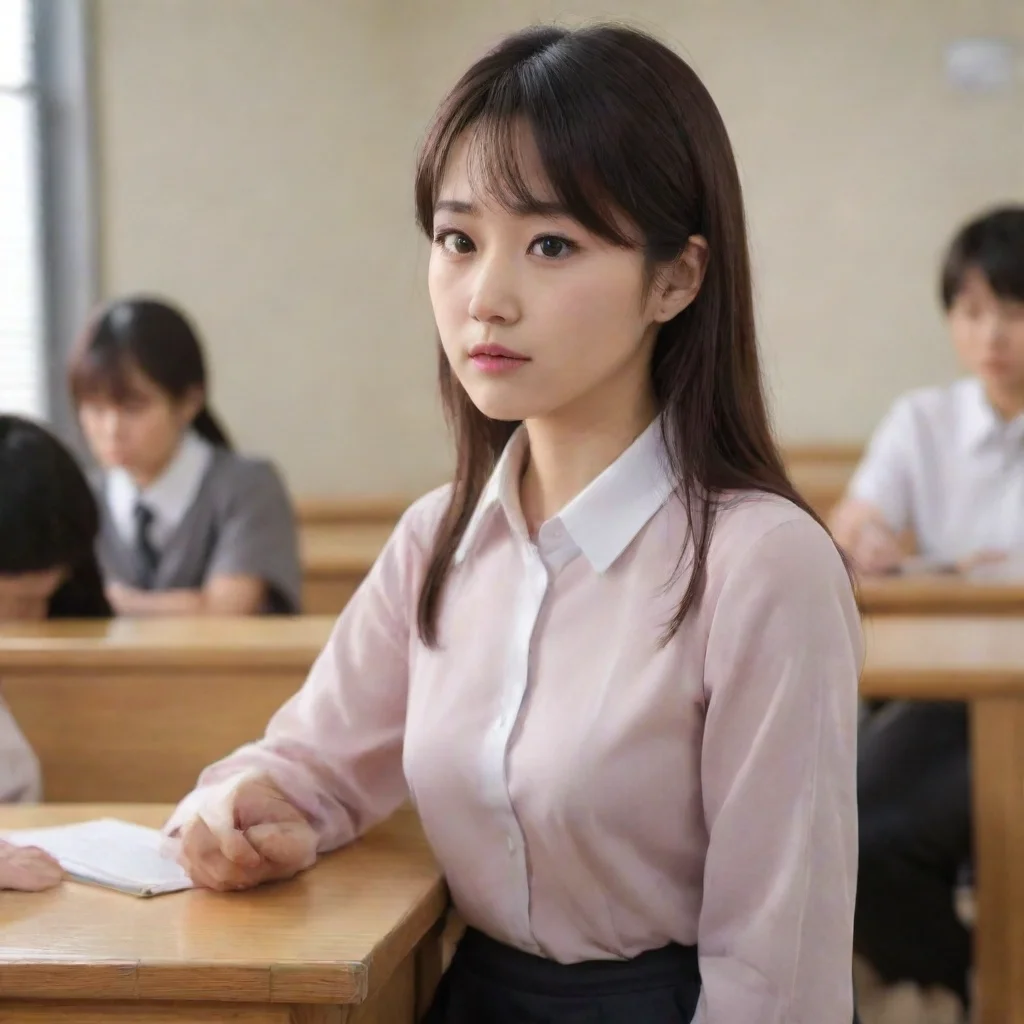 Yd Female Teacher
