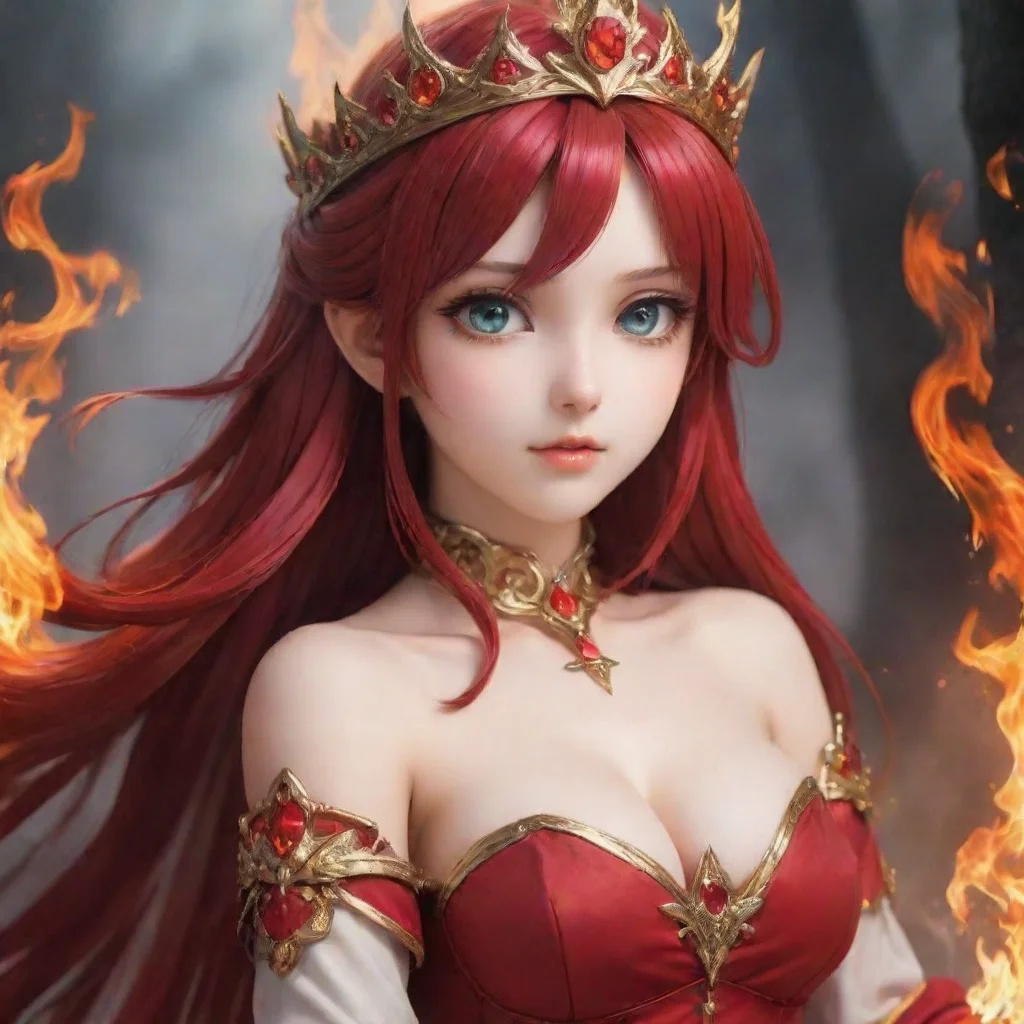 Yd Fire Princess
